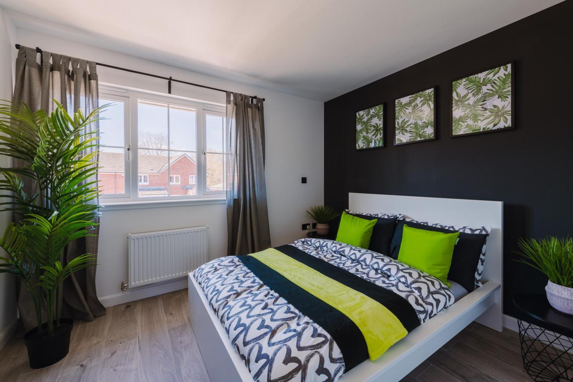 Emirates Aparthouse Glasgow Kültér fotó